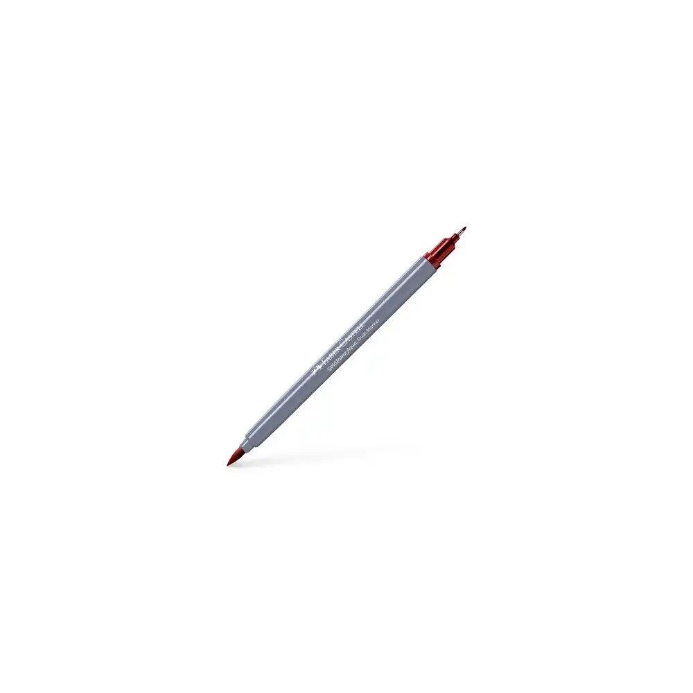 Faber-Castell, Markers, Art & School, 626641, Venetian Red